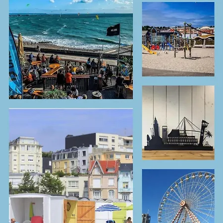 Duplex 3 * Le Havre