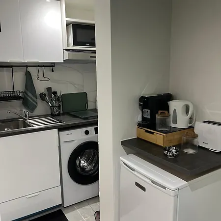 Duplex 3 Apartment Le Havre