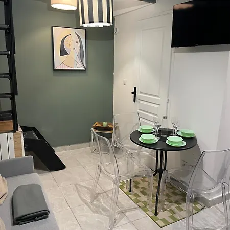Duplex 3 Apartment